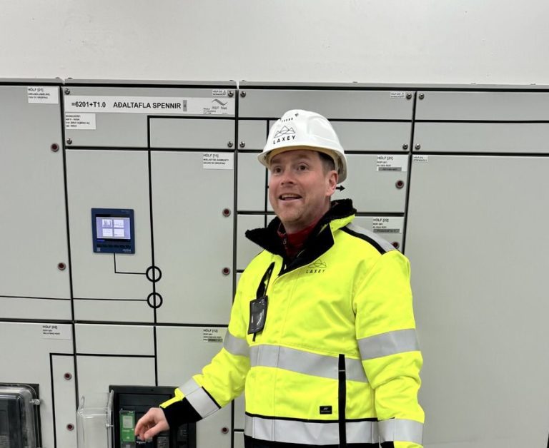 Watt progress: Land-based farmer marks major milestone with national grid connection