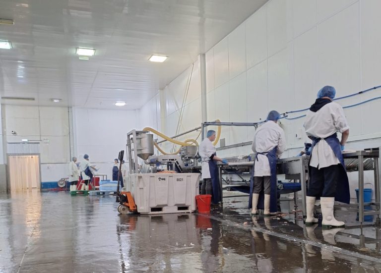 ‘Saltire Salmon has no debts in the industry other than to Seafood Products’