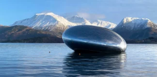 ‘Tribute to Dad’ earns salmon producer’s restaurant a spot in TIME’s top 100