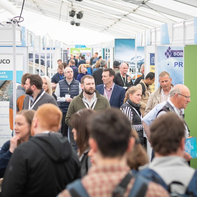 ScaleAQ and Inverlussa team up with YAS in support of RNLI