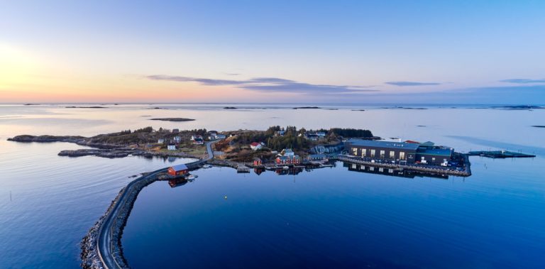 Salmon producer signs deal with Optimar to triple its harvest capacity