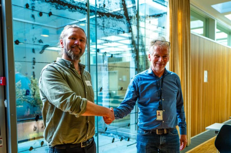 Wage agreement reached for Norwegian fish meal and fish feed industry