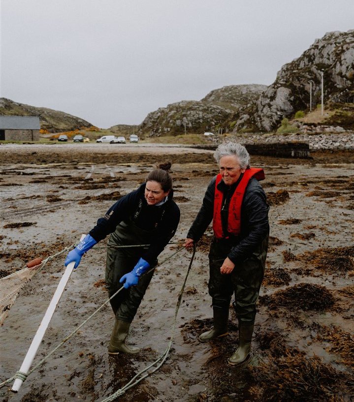 Loch Duart extends fisheries trust auditing agreement