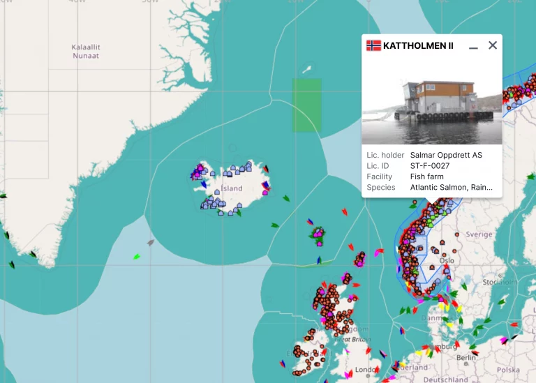 Suspected ISA outbreak at SalMar site