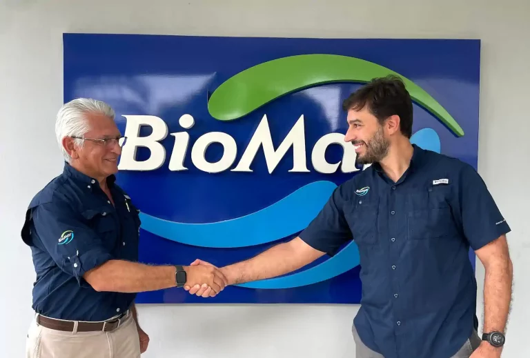 BioMar announces changes in management in Ecuador