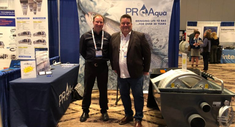 New General Manager for Canadian RAS supplier PR Aqua