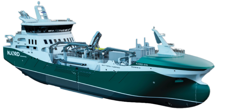 Måsøval expands fleet with wellboat charter from Frøy Kapital-backed Njord Aquashipping