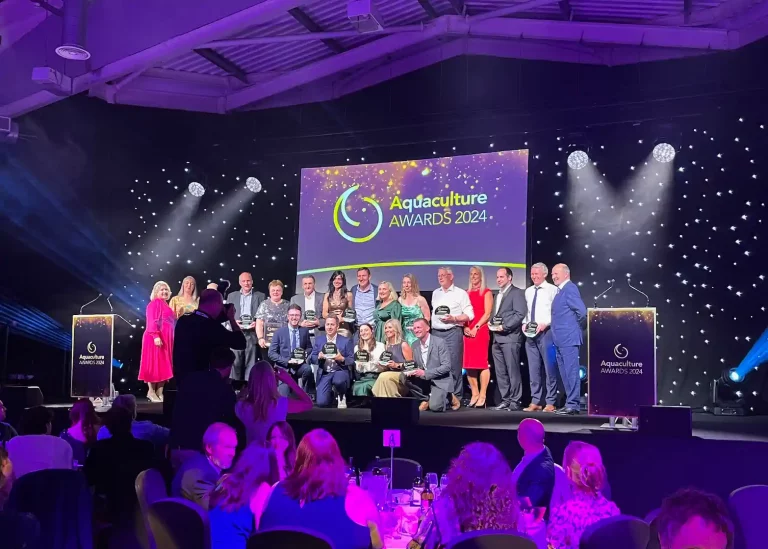 Awards highlight ‘unsung heroes’ of aquaculture