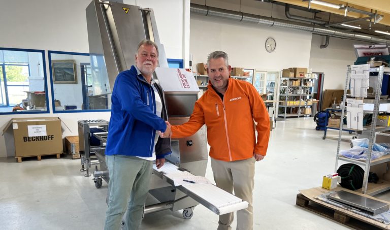 Danish supplier sells majority stake to IB Food-Machines