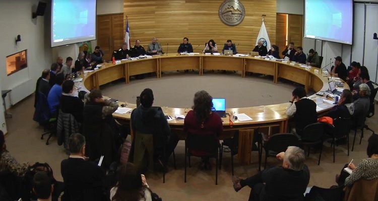 Chilean commission rejects land transfer to indigenous communities