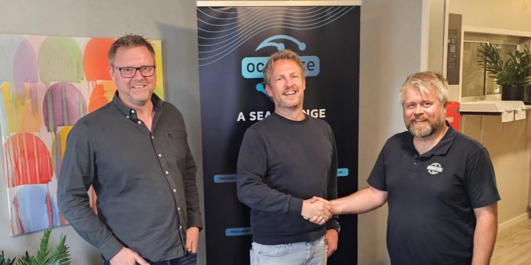 Oceanize and Healix Group form strategic alliance