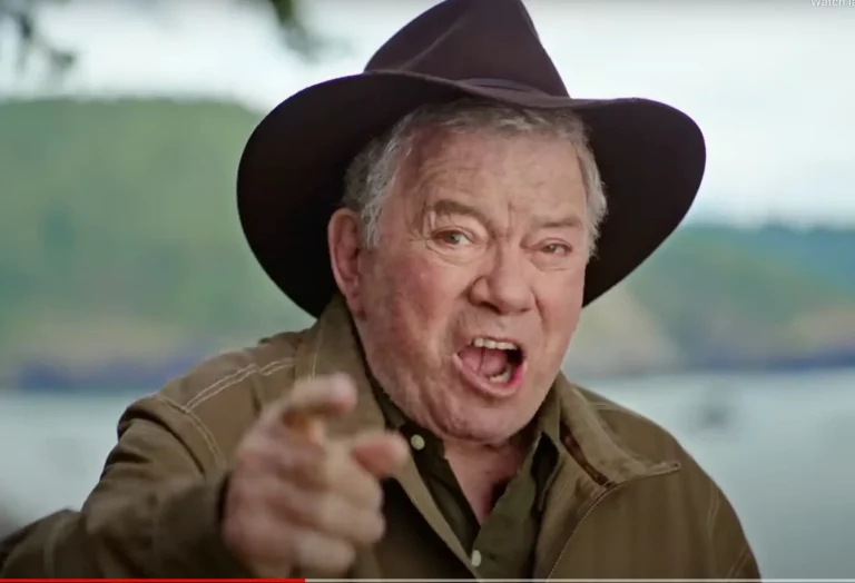 Watch: Star Trek legend tells salmon industry to ‘F*&% off’ in profanity-laced comedy video