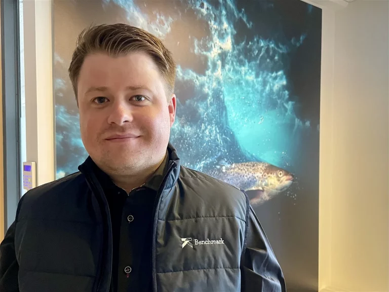 Benchmark appoints new Sales and Technical Manager for Iceland