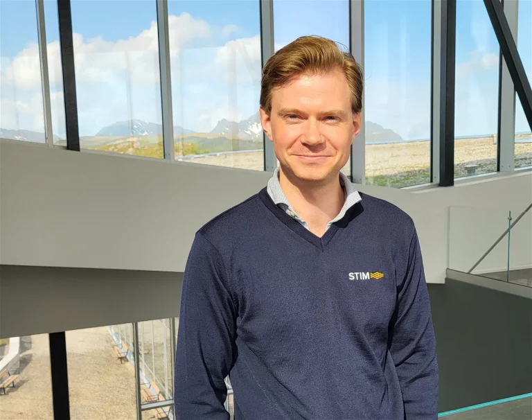 Stim appoints Ivar Bastian Kramer as Customer Manager