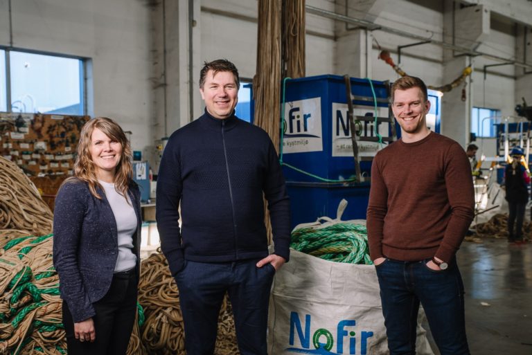 Aquaculture recycling company reports record year with turnover of $2.9 million