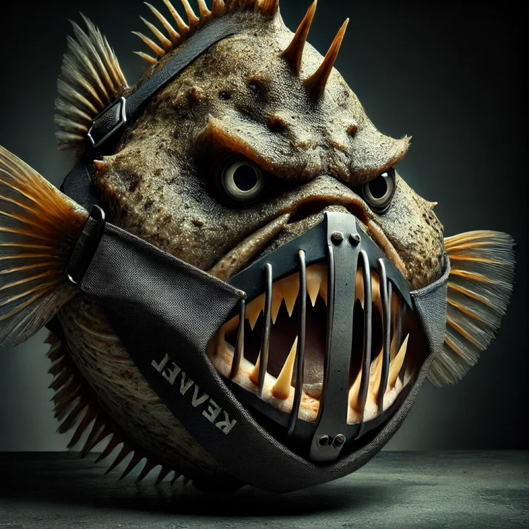 Cannibal cleaner fish: How to keep them eating lice, instead of each other