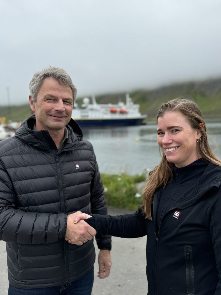 Marine Technology signs 4 year deal to support Mowi-backed producer