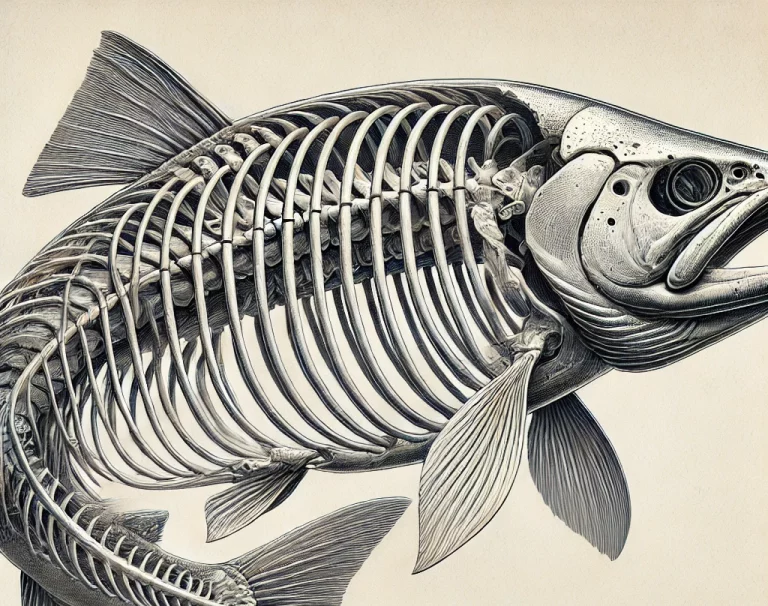 Revealed: The top causes of salmon deaths in early 2024