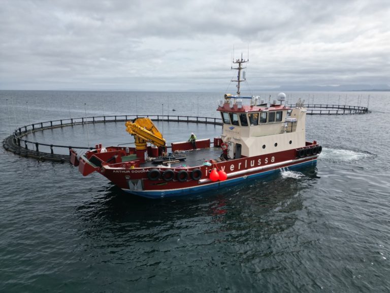 Organic Sea Harvest wins approval for third Skye site