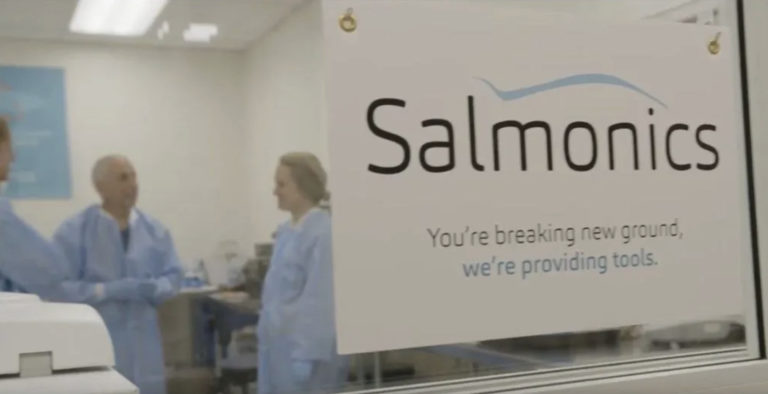 Norwegian salmon giant invests in Maine-based biotech company
