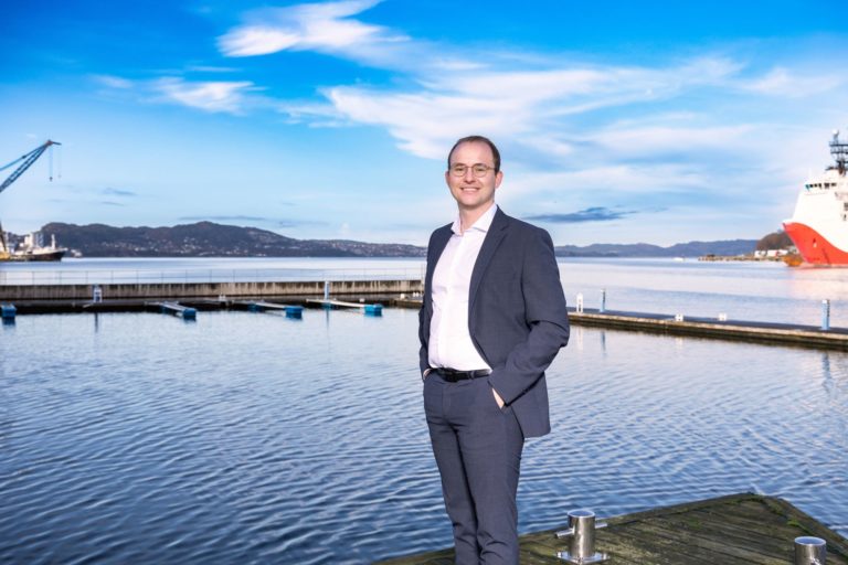 After 15 years, Grieg Seafood names successor to outgoing CFO