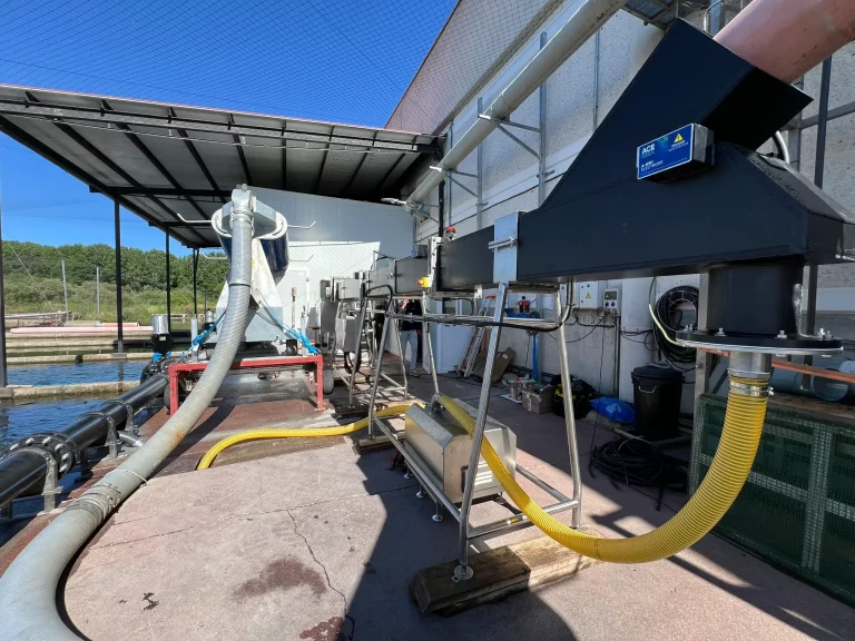 Scottish tech supplier expands into Spanish market with sale to trout producer