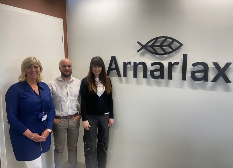 SalMar-backed Icelandic producer signs deal with AI firm