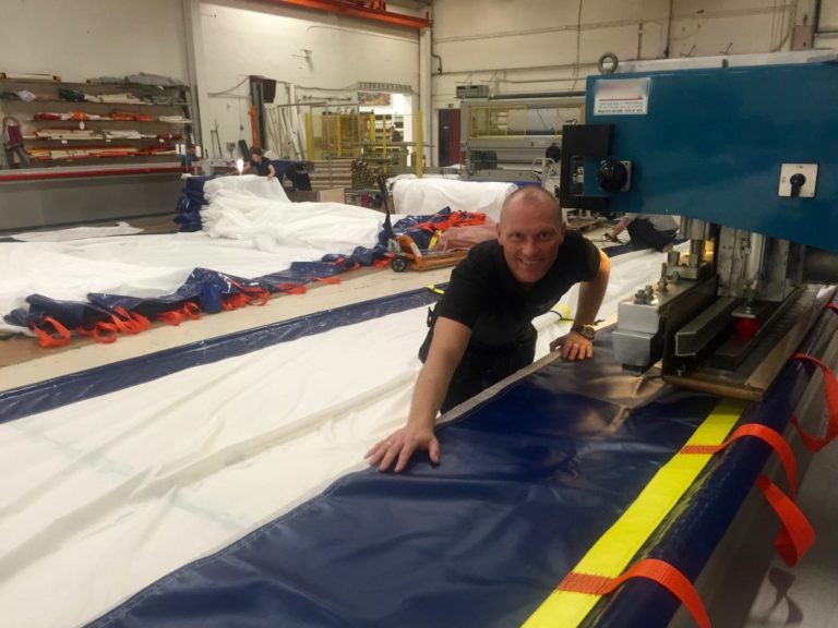 Breaking: Hampidjan acquires Norwegian lice skirt manufacturer