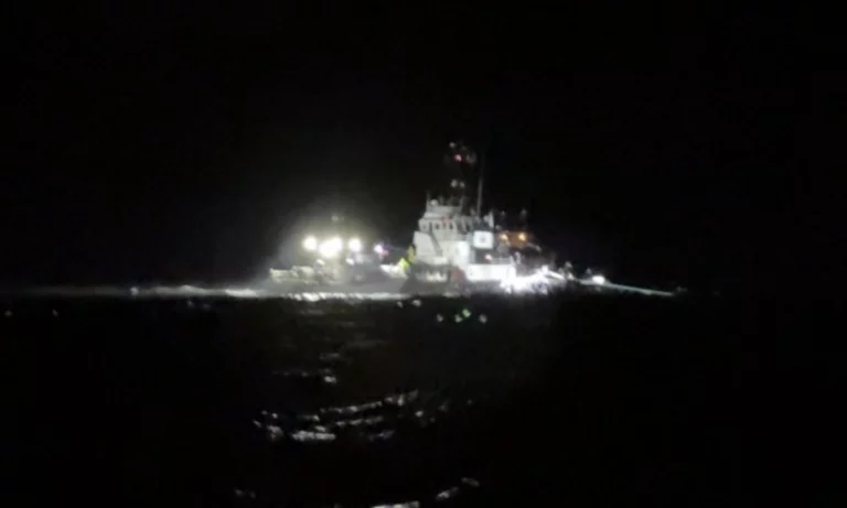 Captain charged in barge sinking; crew member tests positive for alcohol