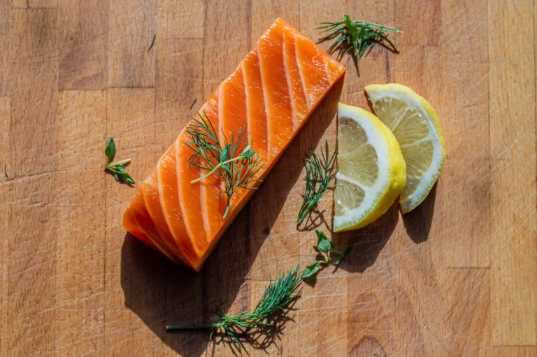 Plant-based salmon producer secures $6 million funding round led by IKEA