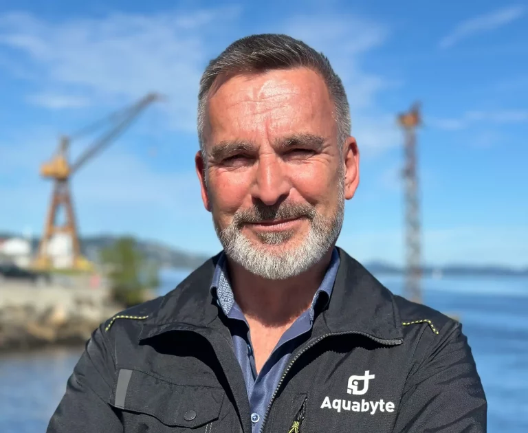 Aquabyte founder steps back—Steve Tucker takes over as chairman