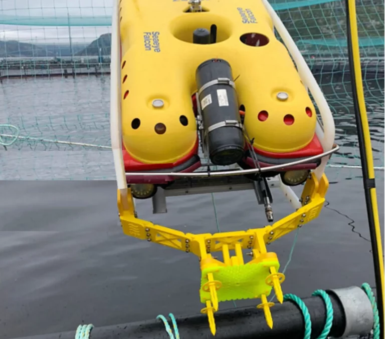 Deal with Scottish supplier sees Mowi increase its ROV usage to record high