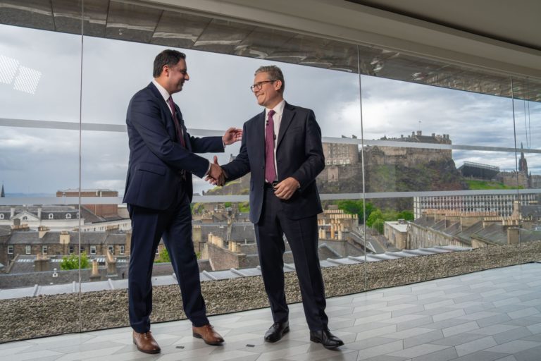 Anfield tickets see Salmon Scotland swept up into scandal shaking new UK government