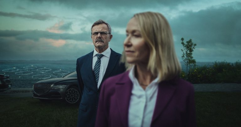 Blonde ambition: Yes, you should watch Netflix’s new salmon drama