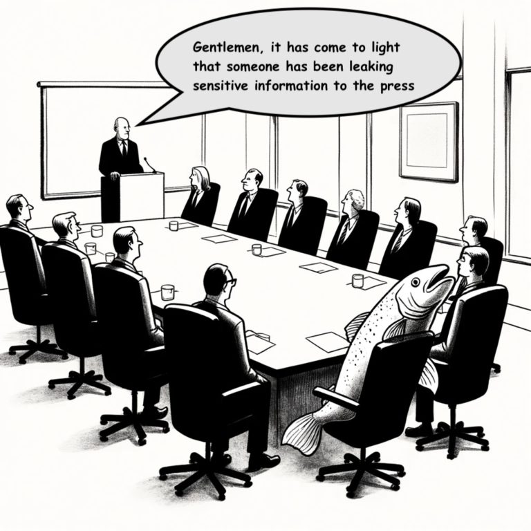 Catch of the Day: Your hotline to the industry’s decision-makers