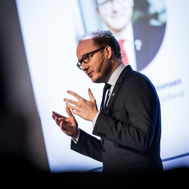 Mowi-backed producer appoints former Secretary to Minister