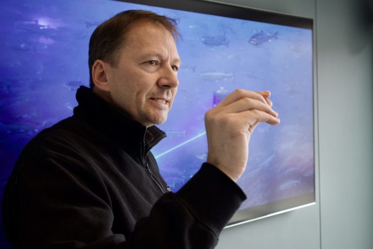 Stingray nearly doubles lice laser output as Norwegian demand accelerates