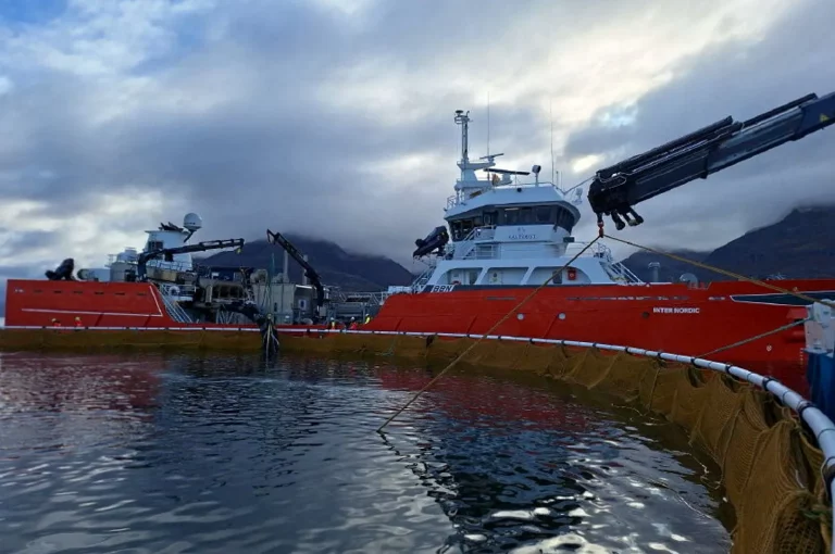 Intership/Aquaship acquires new wellboat; secures long term contract