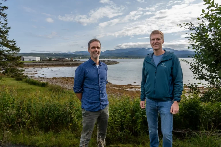 Nordlaks pays $13 million for 70 acre plot to build massive new smolt facility