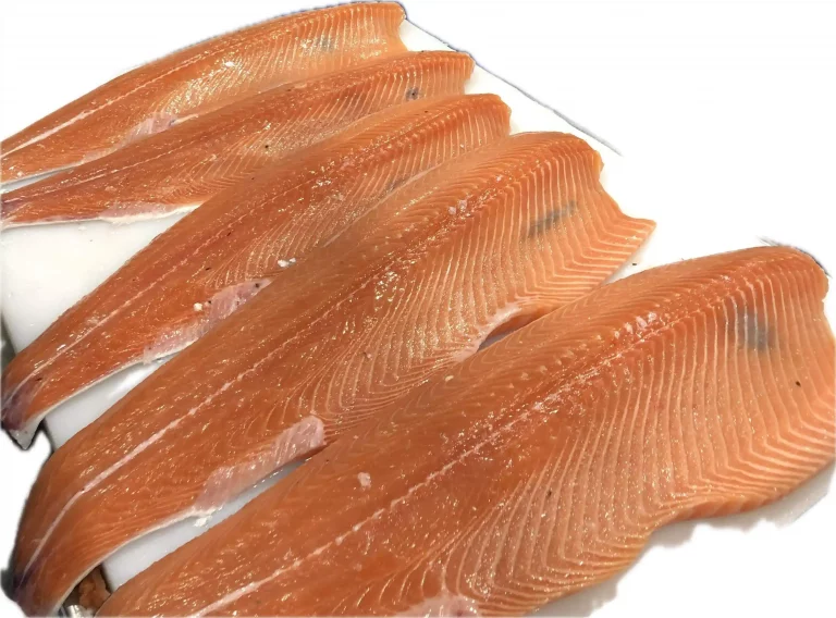Could this company have found the solution to black spots on salmon fillets?