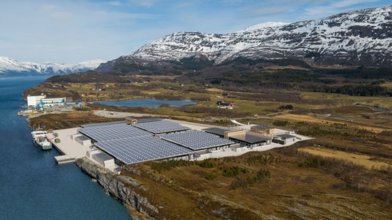 Arctic Seafarm announces plans to build new $250 million land-based facility