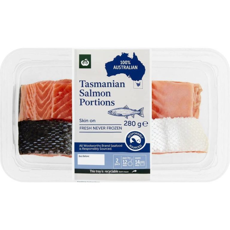 Shareholder activists fail to block Woolworths’ sourcing of Tasmanian salmon