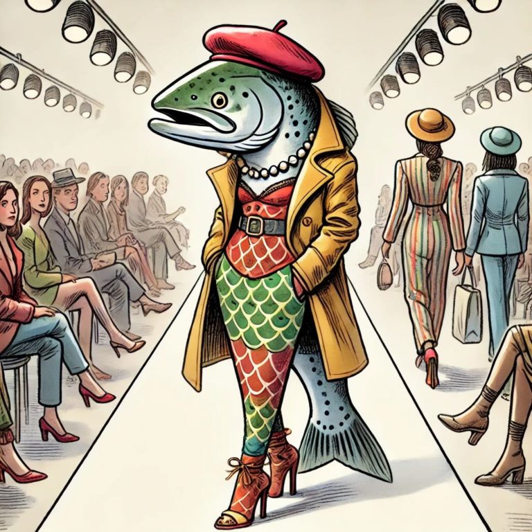 Catch of the Day: Did you say Aquacouture?