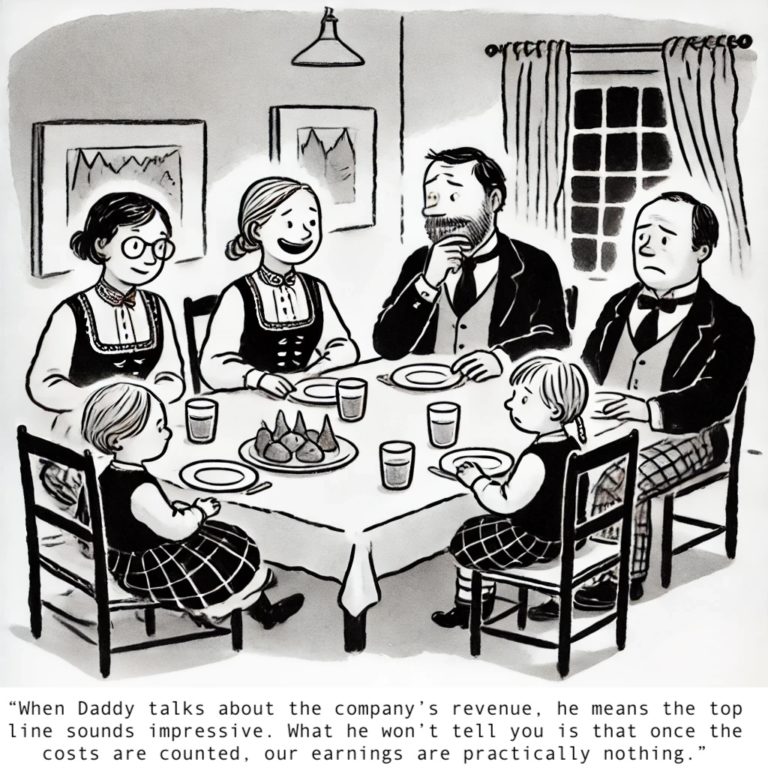 Catch of the Day: Earning at the dinner table