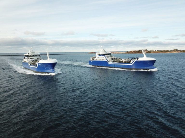 Rostein orders new wellboat as activity picks up in the Norwegian market