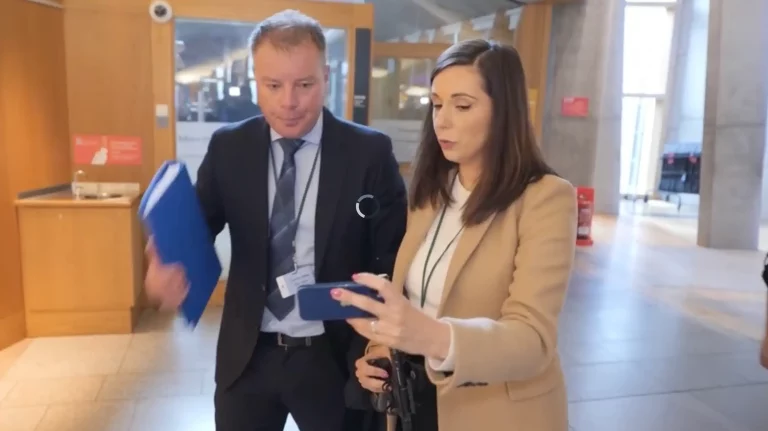 Mowi Scotland CEO: ‘They have obviously done something that is not licensed and wrong’