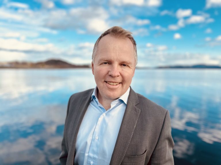 Torghatten Aqua appoints Stig Tore Laugen as Director of IR and Communication