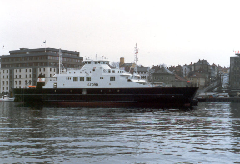 Mayday mayday!: Mowi boat leads dramatic rescue of burning ferry