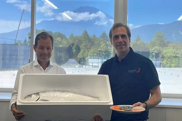 Skretting doubles down on Japanese aquaculture with €15 million boost