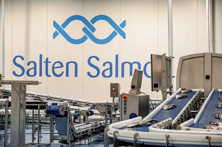 Salten Salmon hails latest in $4.6 million series of upgrades to its processing plant